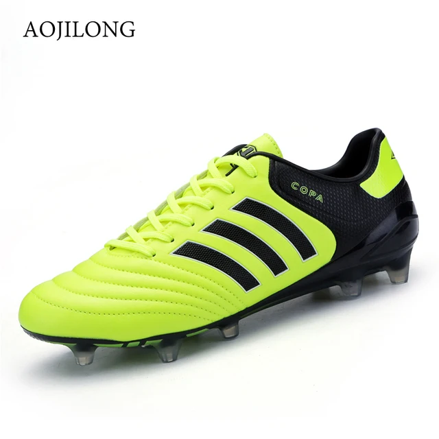 Soccer Shoes For Sale >> Aojilong New Football Boots Soccer Shoes Men Turf Indoor Soccer Soccer Shoes For Sale >> Aojilong New Football Boots Soccer Shoes Men Turf Indoor Soccer