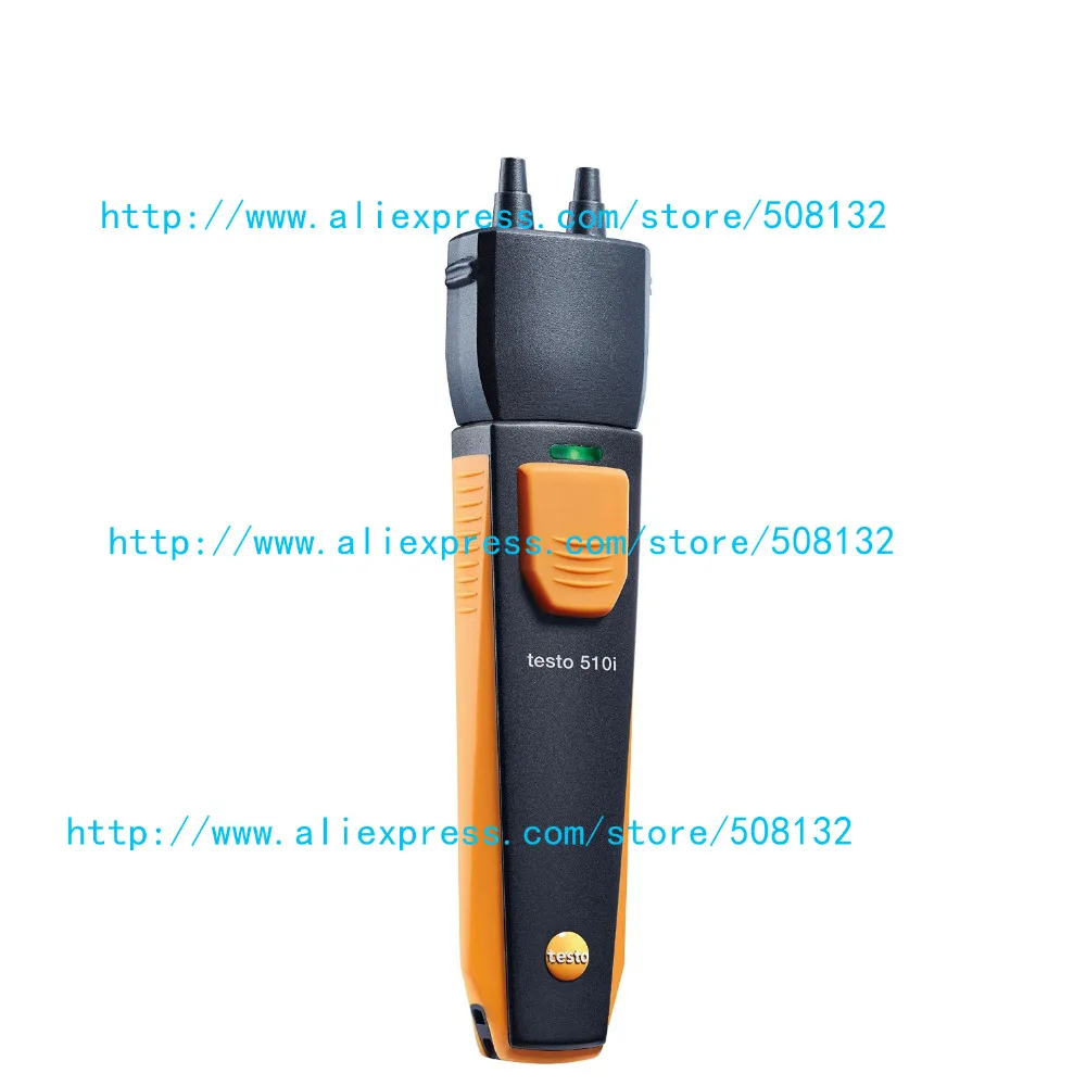 Testo 510i прибор для измерения перепада давления со смартфоном 0560 1510 510I