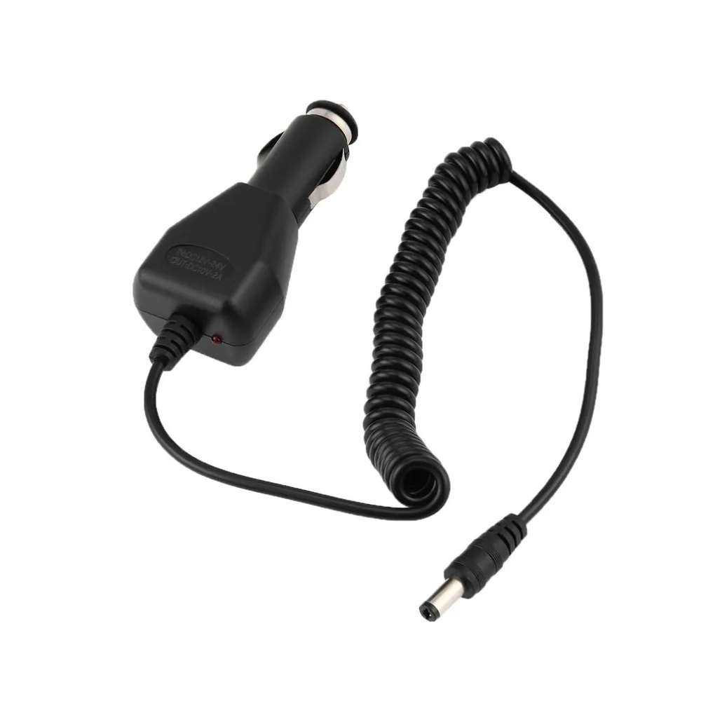 

Portable Flexible Car Charger Cable For Baofeng UV-5R UV5RA 5R Series Walkie Talkie Radio Charging Base Input 12V-24V