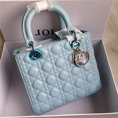 

Women bag sheepskin brand women handbag fashion leather handbag messenger bag plaid chain genuine leather women handbag