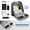 Lifetime Warranty Men's Backpacks 15.6inch Laptop Backpack Anti Theft Bag For Men For Women Travel Backpack For School Mochilas 2