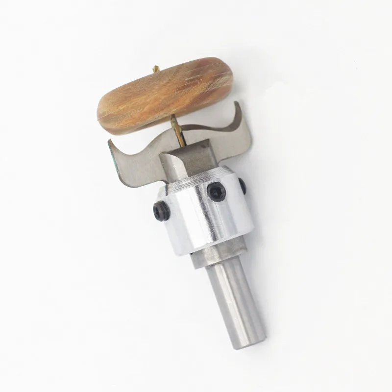 Acheter Porte bonheur boucle perles boule couteau bois fraise pour bois routeur Bit outil de travail du bois perles en bois perceuse Fresa Para madère CNC