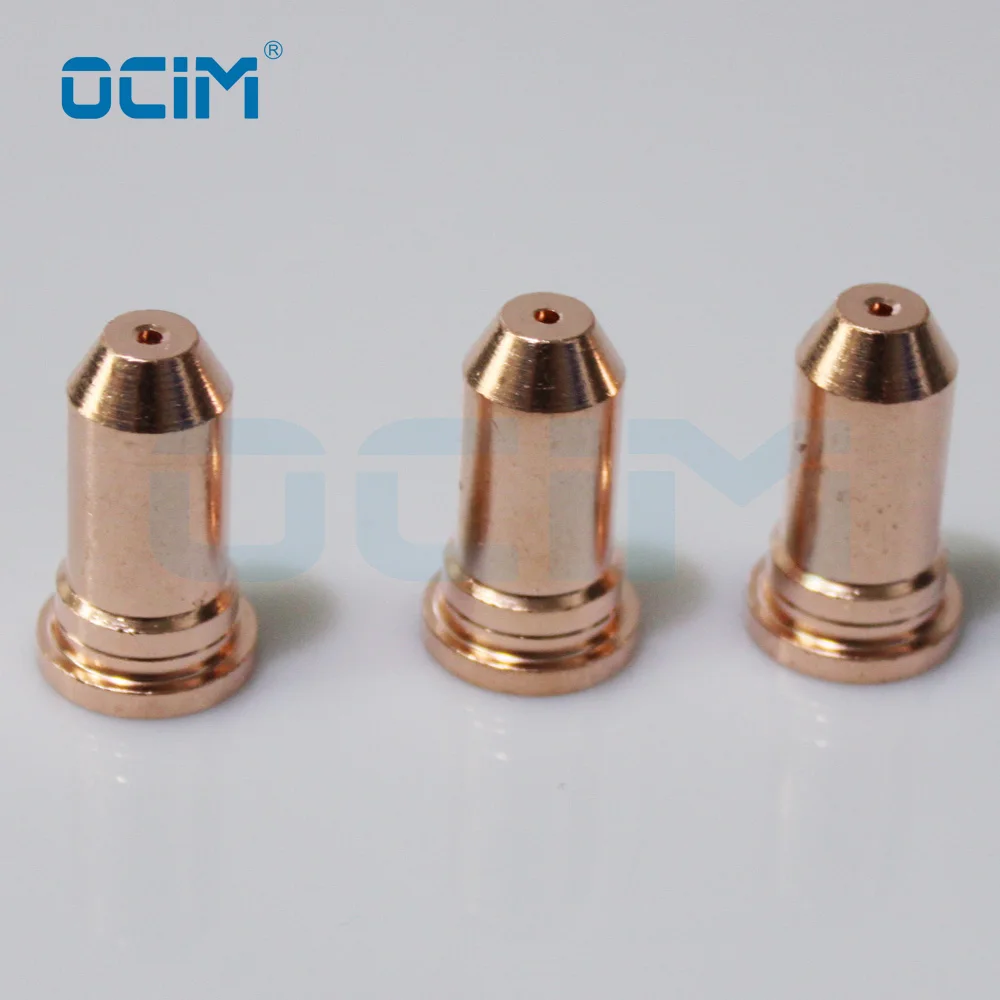 

10pcs PT100 PTM100 Nozzle Cutter Torch Head Consumables