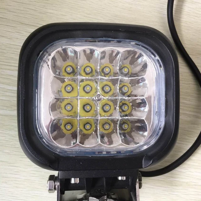 48 W CREE chips LED Spot Light Verlichting Lamp off Road Koplamp ATV ... 48 W CREE chips LED Spot Light Verlichting Lamp off Road Koplamp ATV ...