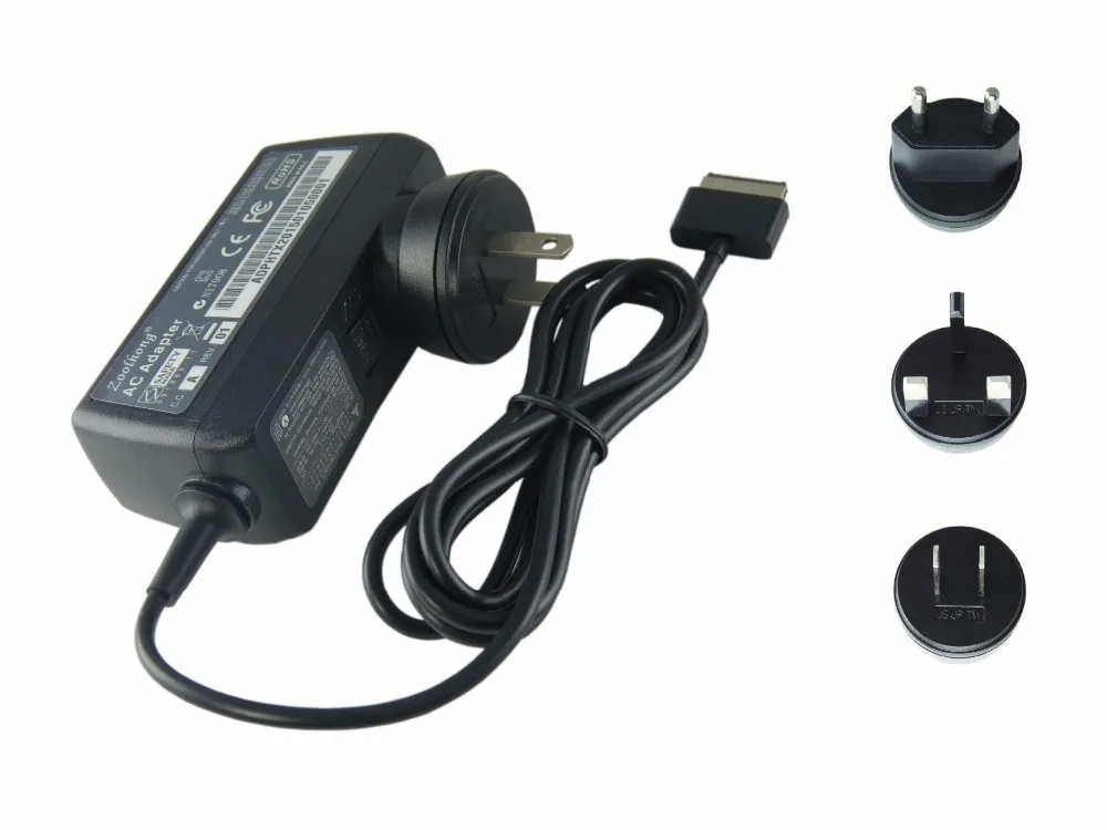 15V 1.2A 18W Laptop AC Power Adapter Charger For Asus Eee Pad TF101