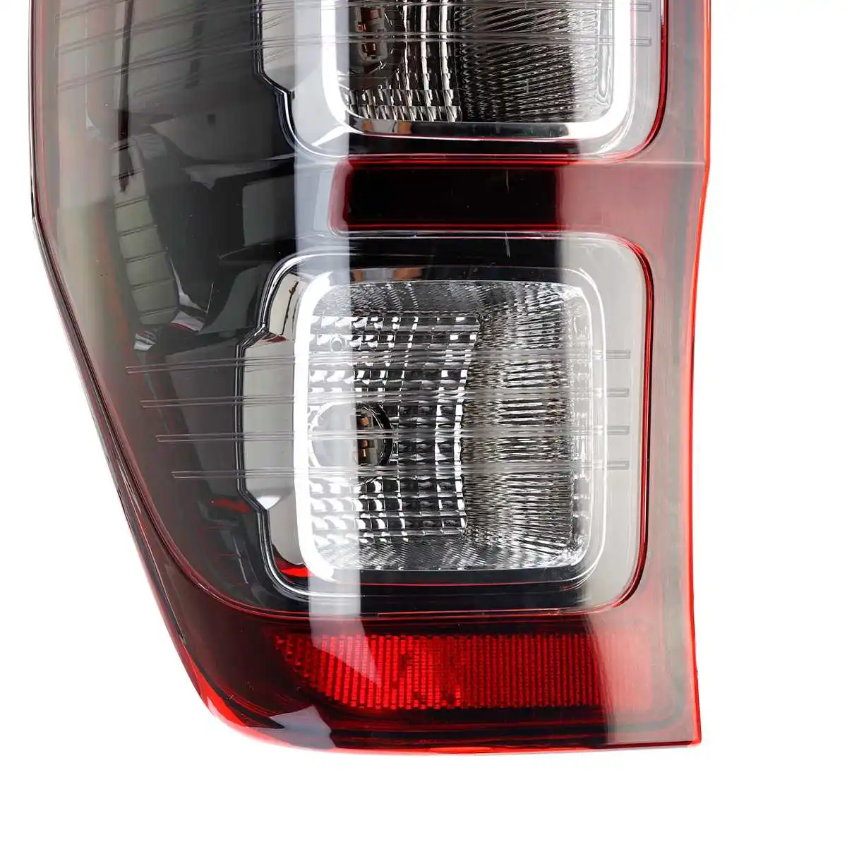 Задняя часть автомобиля светильник для Ford Ranger лампы 2011 2012 2013 хвост светильник задний стоп-сигнал заднего хода Противотуманные фары Дневные ходовые огни