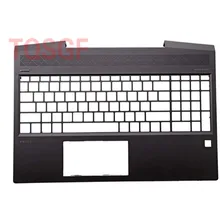 Верхняя крышка верхний регистр для hp ZBook 15 v G5 AM28A000100 черный