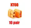 10 pair XT60