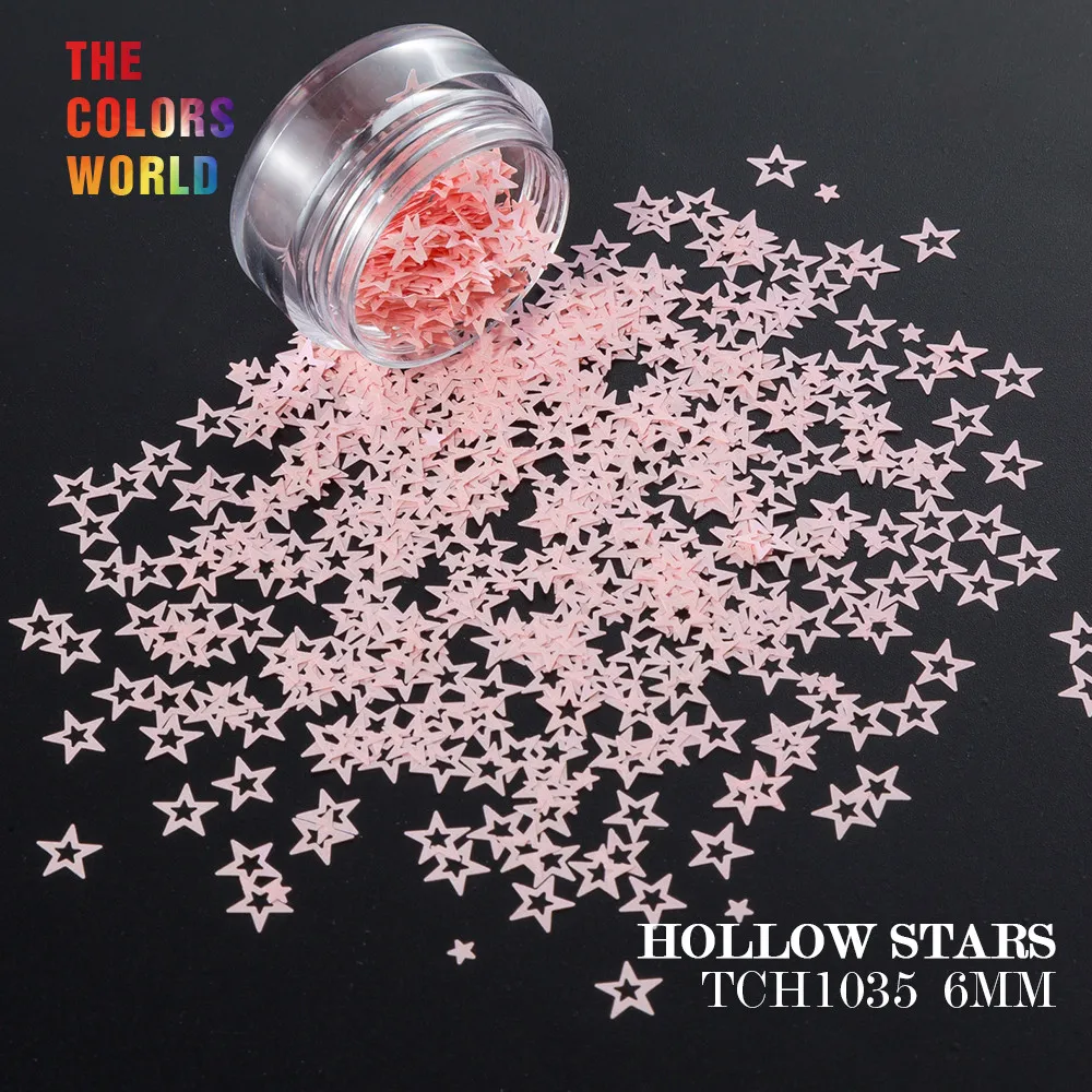 HOLLOW-STARS-TCH1035--6mm-