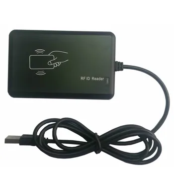 

NFC Reader Writer 13.56Mhz Rfid Reader+5 Pcs Rfid IC Card+CD Software Support Android Linux Windows
