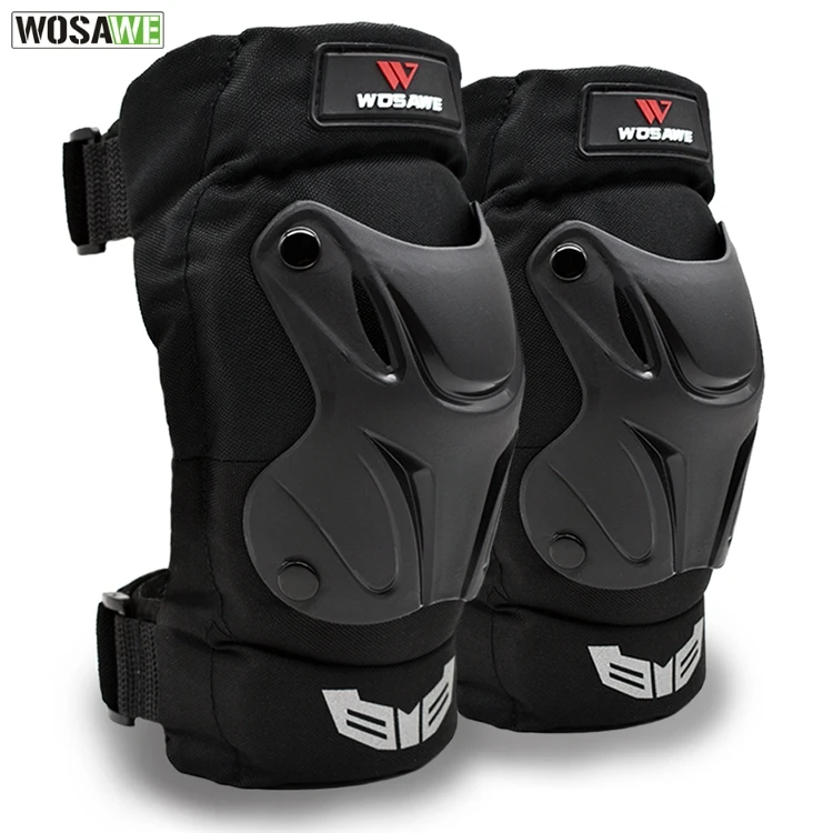 

WOSAWE Motorcycle Elbow Pads Off Road moto Motocross Elbow Pads Adult Snowboard Volleyball Cycling Arm Guard Protection Gear