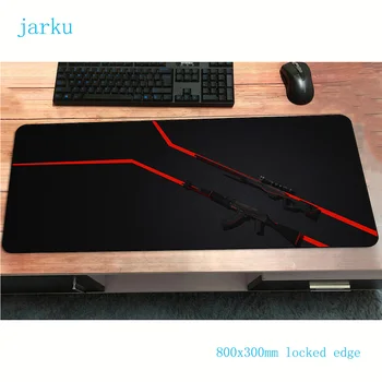 

csgo mats 800x300x3mm Mass pattern gaming mouse pad big keyboard mousepad hot sales notebook gamer accessories padmouse mat