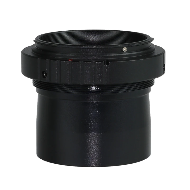1.25 inch to NIKON DSLR F-mount telescope T-adapter ring 1.25" filter Celestron 