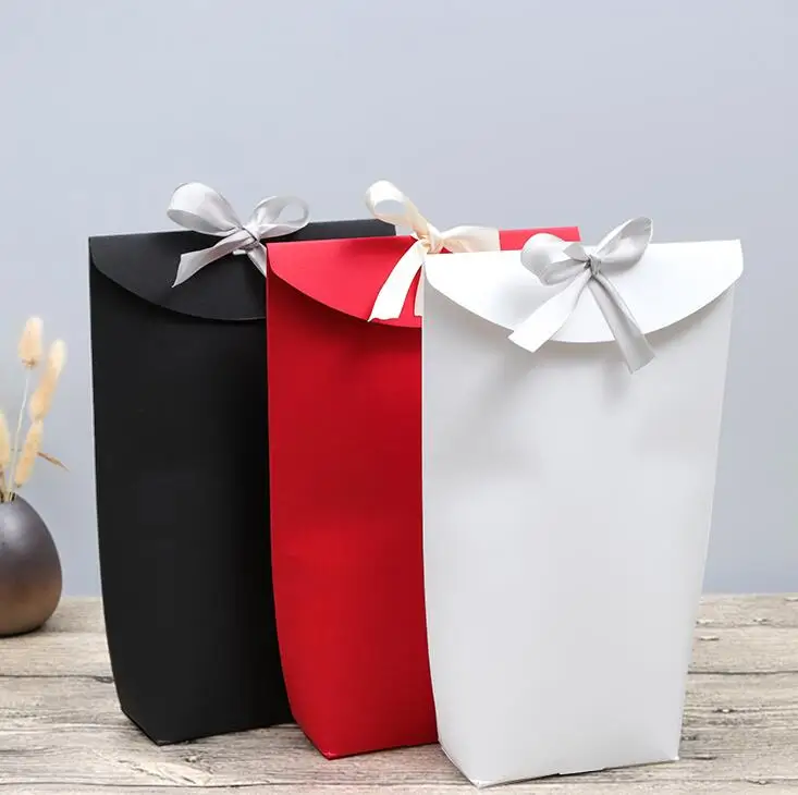 Wedding Favors Upscale Packaging Bo For Watch Tie Package White All