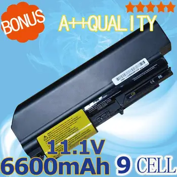 

9 cells Laptop Battery for IBM ThinkPad R61 R61i T61 T61p T61u Series(14.1" widescreen) Thinkpad R400 T400 FRU 42T5264 43R2499