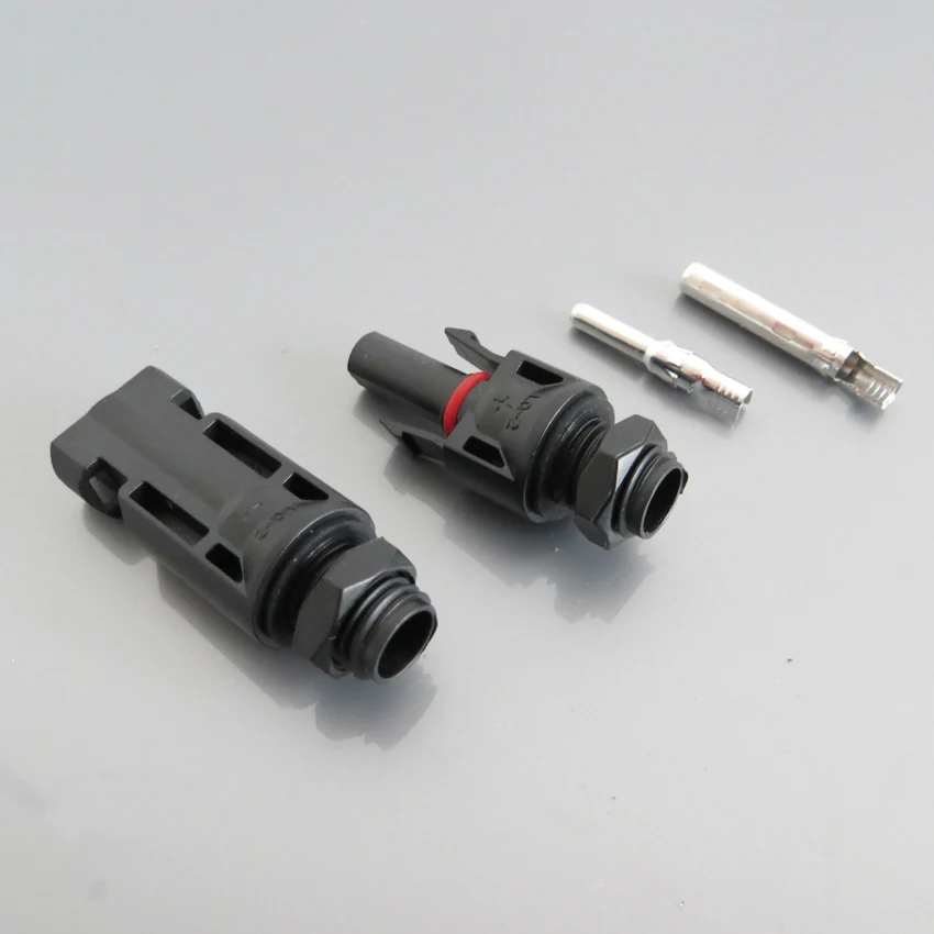MC4 panel plug inverter connector MC4 special panel connector-in Tool