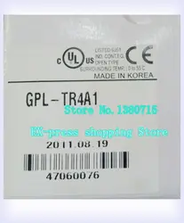 GPL-TR4A1 ПЛК Profibus связь