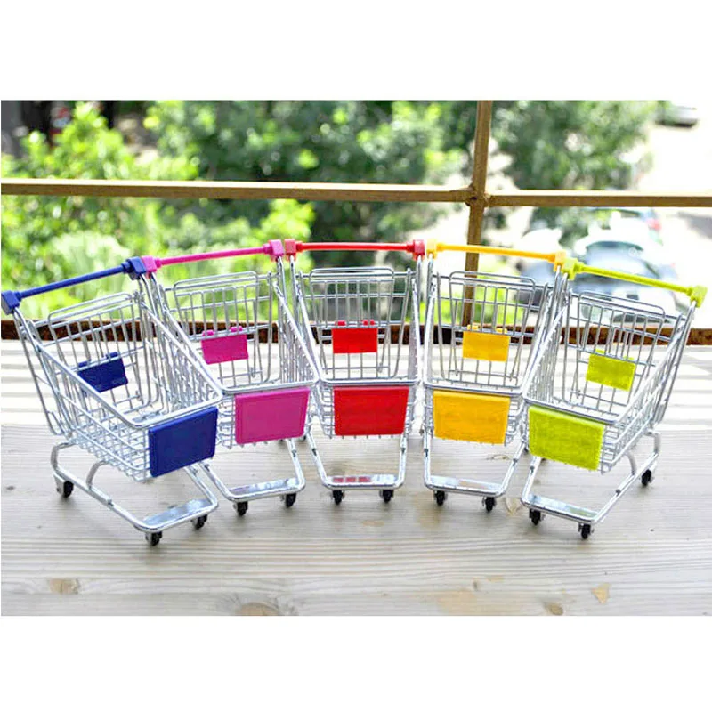Trolley basket Medium 4