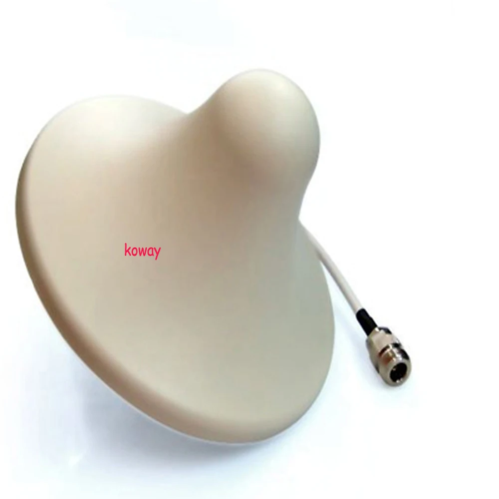 Indoor Ceiling Antenna 800 2500mzh for Wifi 3G GSM CDMA DCS font b mobile b font