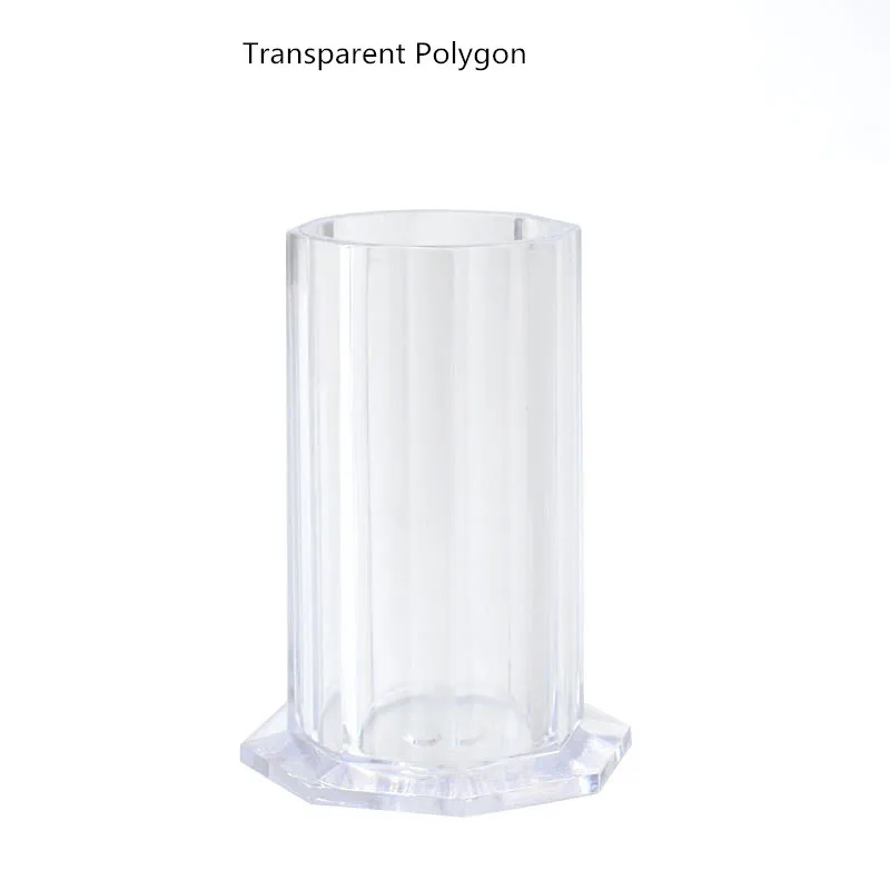 1Pc Nail Art Brush Storage Box