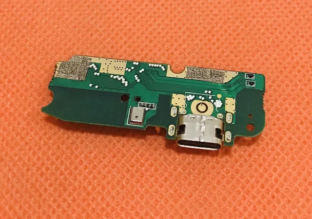 $US $9.09  Used Original USB Plug Charge Board For Ulefone Gemini Pro 5.5 inch FHD MTK6797 Deca Core Free Ship