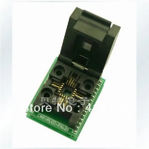 все цены на Import CNV-PLCC-PAL20 test writers convert adapter онлайн