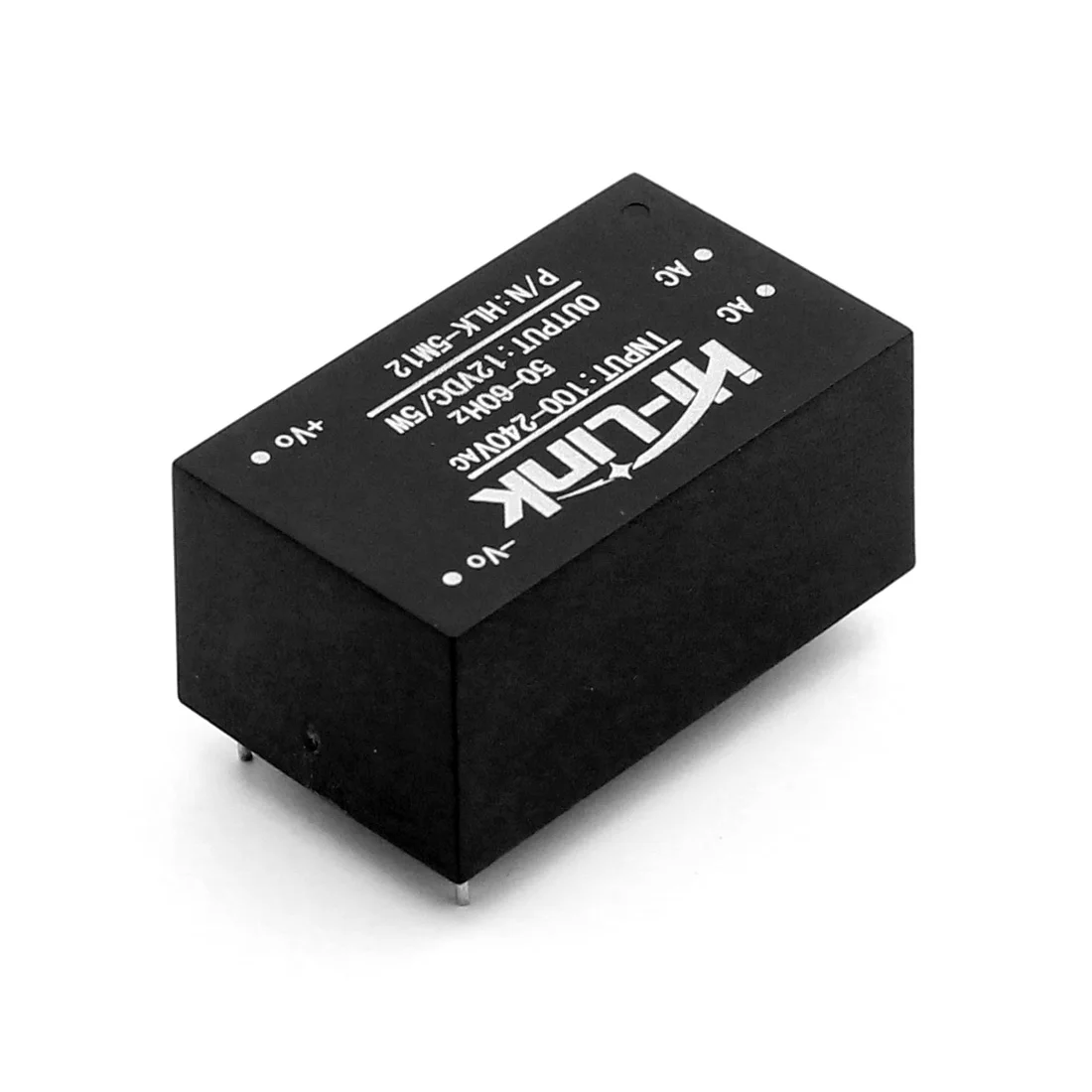 Горячая Распродажа HLK 5M12 AC DC 220 В до 12 5 Вт импульсный источник питания модуль