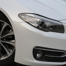 HOHOFILM 152 см* 30 см белая металлическая пленка для оклейки автомобиля пленка с воздушным выпуском автомобиля стикер s foi матовое покрытие для автомобиля Наклейка