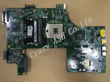 Free shipping for dell Laptop Motherboard dav03amb8e1 REV E Inspiron 17R N7110 Notebook PC 037F3F mainboard