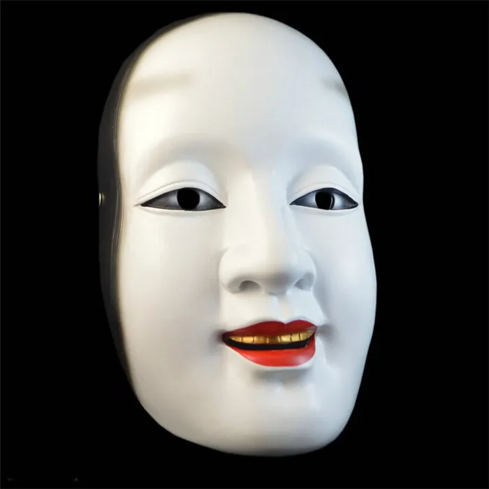 Mask Noh 106