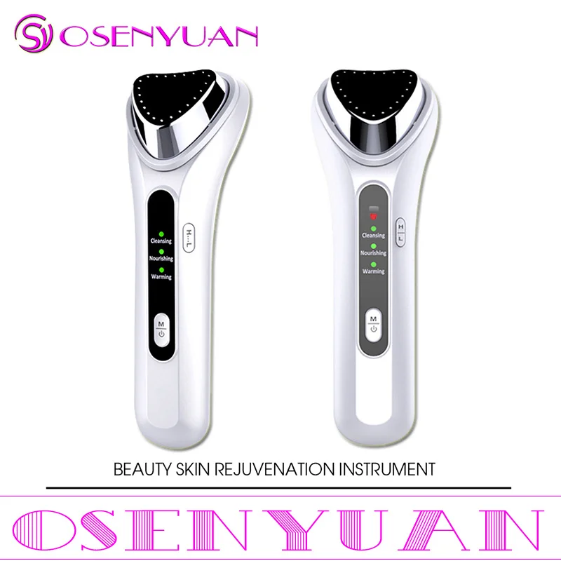

Face Lift machine Skin Tightening Rejuvenation Spa USB Charging Facial Wrinkle Remover with take off your makeup function