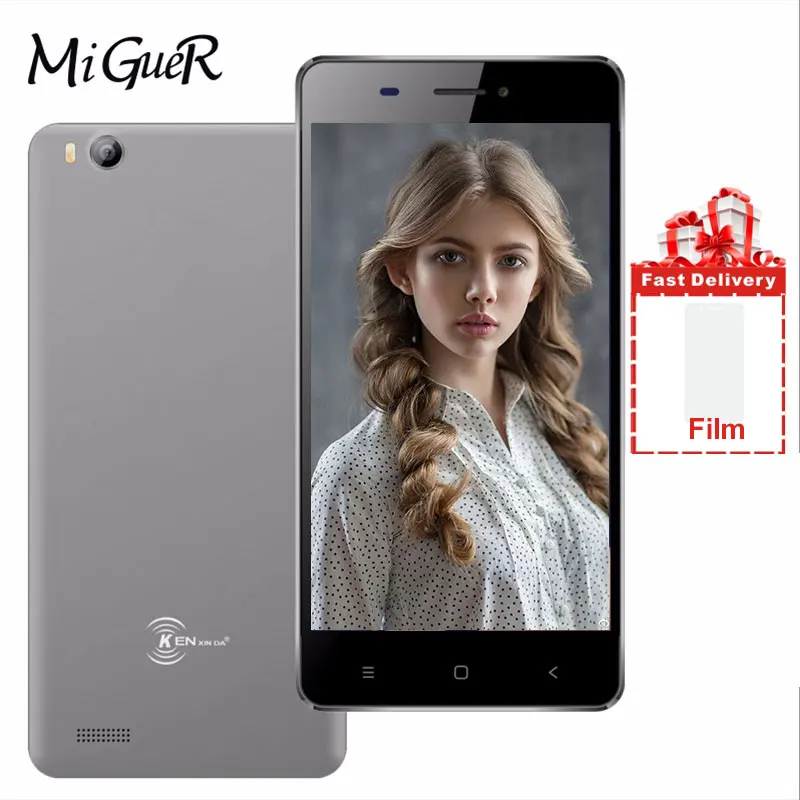 KENXINDA V6 смартфон 4 5 дюймов Android OS V7.0 qcta ядро 1 2 GHz GB Оперативная память 8 ГБ