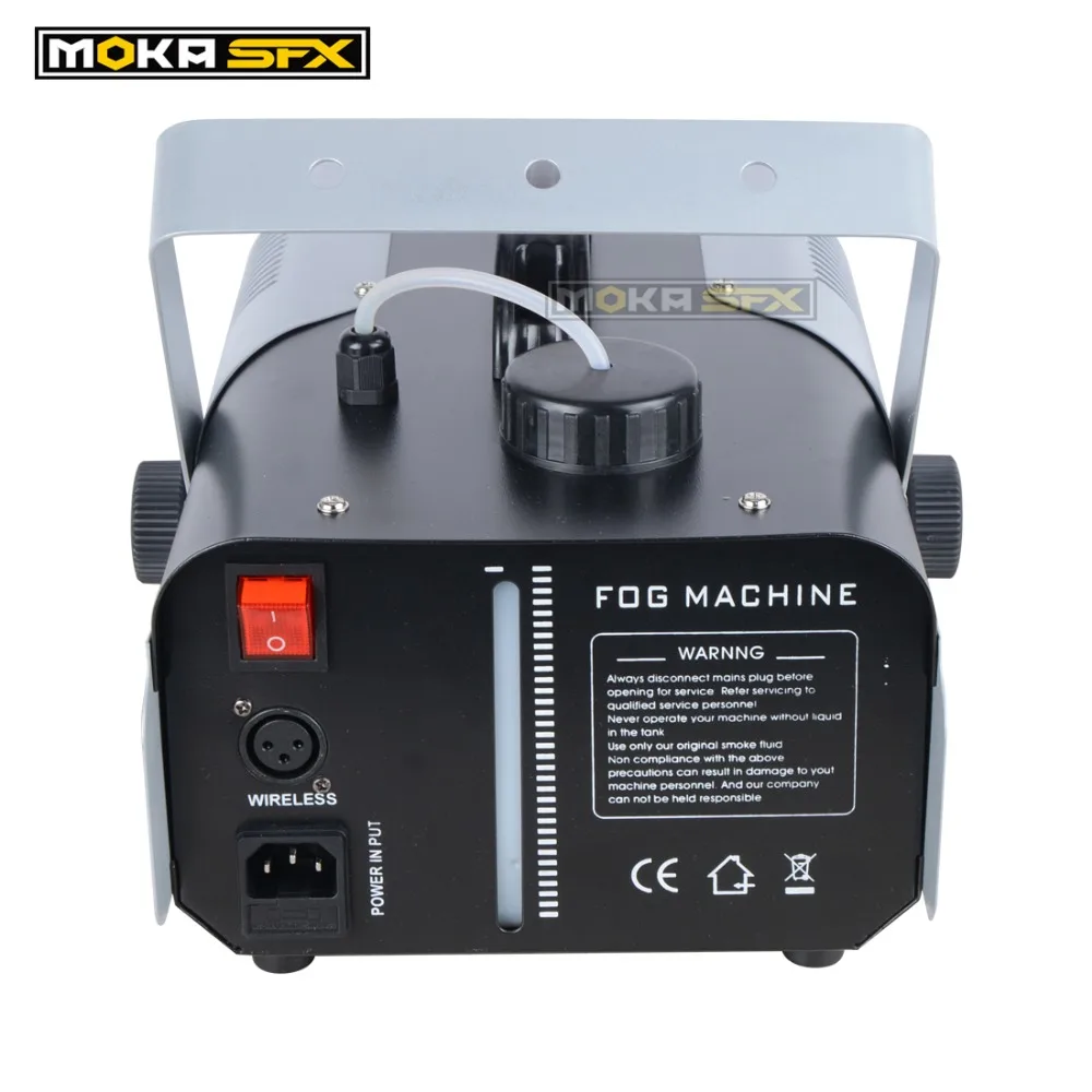 Fog Machine (9)