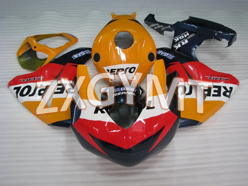 

Body Kits for Honda Cbr1000 RR 06 Plastic Fairings for Honda Cbr1000 RR 06 Motorcycle Fairing Fireblade 2006 - 2007