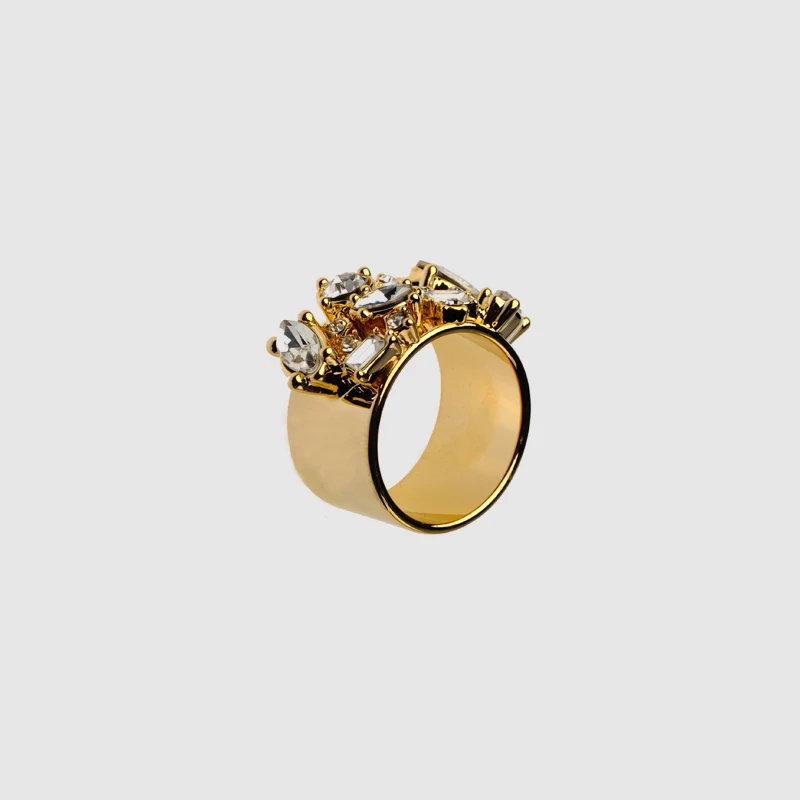 

Amorita boutique vintage inlaid ring