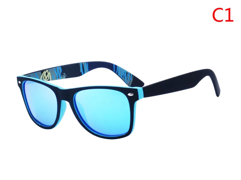 Viahda брендовые поляризационные солнцезащитные очки для мужчин, для вождения, солнцезащитные очки для женщин, лидер продаж, качественные очки для мужчин, Gafas De Sol - Цвет линз: C1