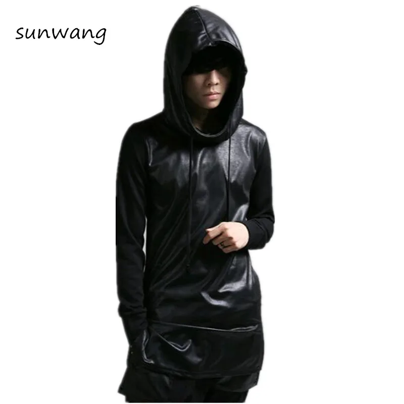 designer black tracksuit