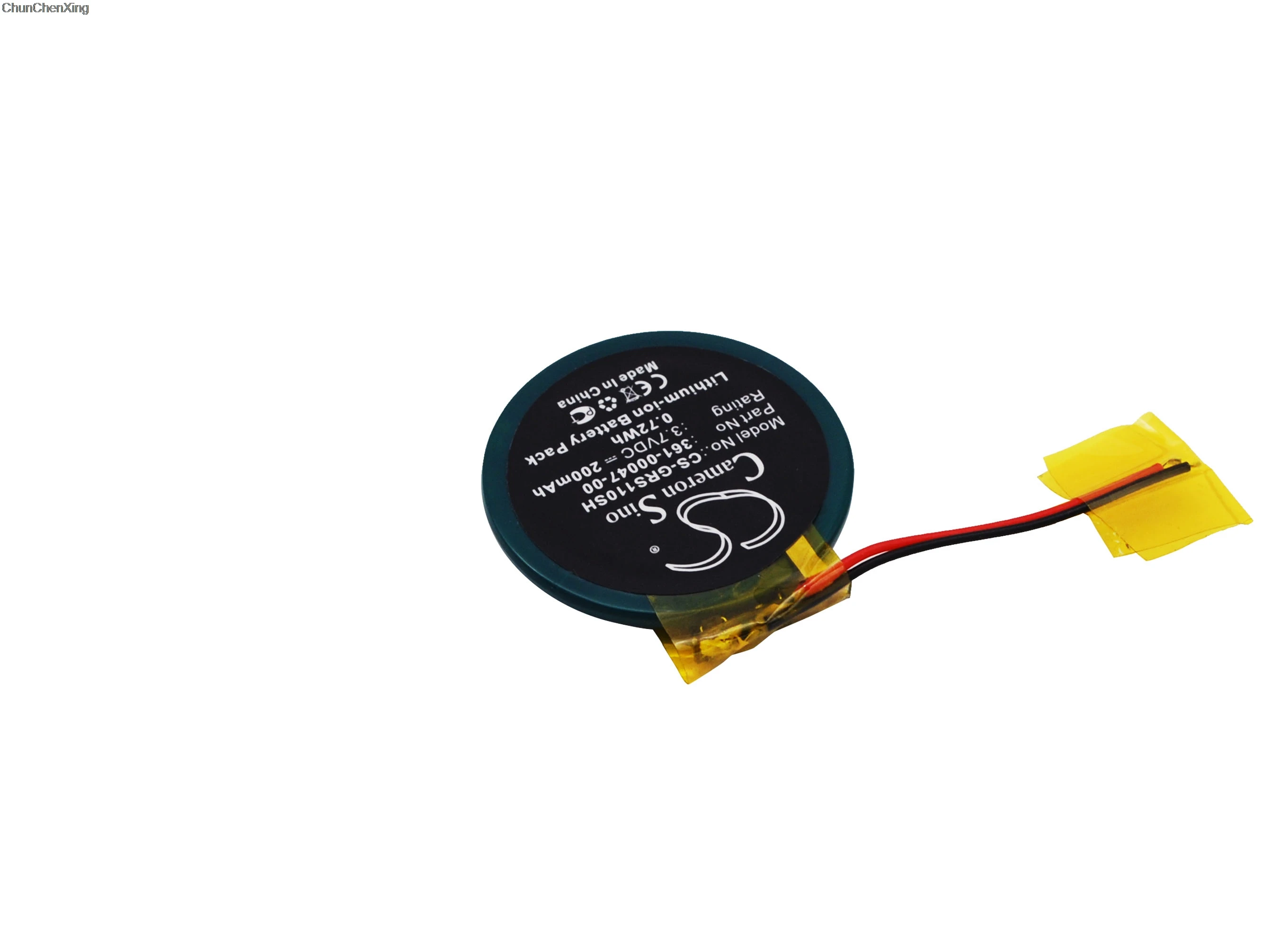 Cameron Sino 200 мАч аккумулятор 361 00047 00 00064 для Garmin макет S1 S3 S4 Forerunner 110 / 210 Вт S1W|Цифровые