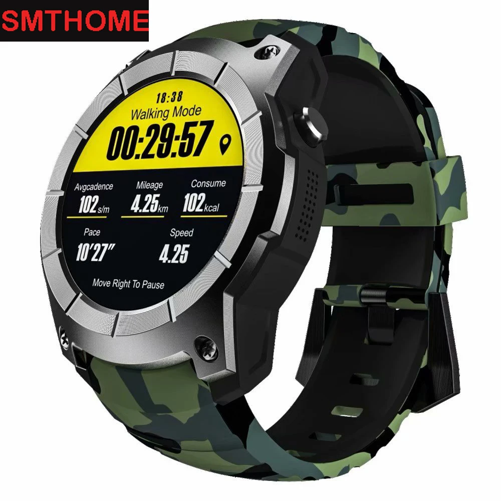 s958 gps smart sport watch