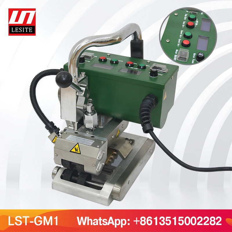 HDPE geomembrane welder machine for welding 0.2mm-2.0mm HDPE geomembrane welder machine for welding 0.2mm-2.0mm