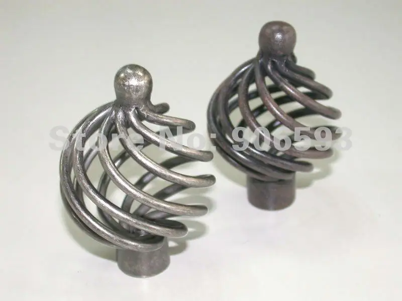 12 шт./партия классические круглые винтажные ручки для мебели|knobs for kids furniture|knobs pulls