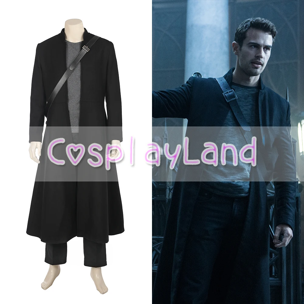 Underworld Blood Wars David Cosplay Costume Halloween Costumes for