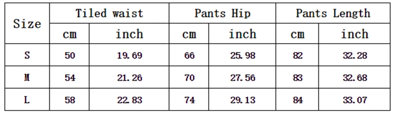 wck0160 size table