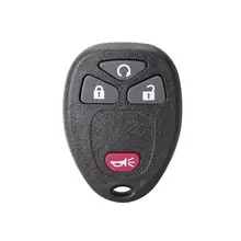 J13 4b chave 15114374, KOBGT04A 315 frequência Para Chevrolet Buick 2006 2007 2008 2009 2010 2011HHR Keyless Entry Remoto Chave Fob
