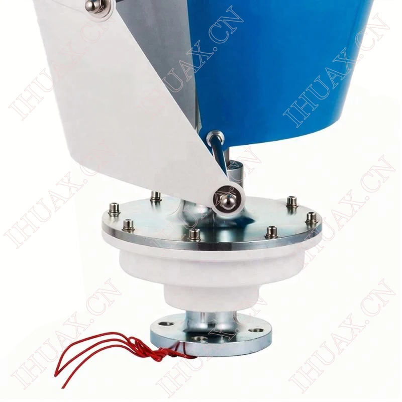 Günstig Maglev Wind Turbine Generator 400 W Vertikale Achse wind generator hohe effizienz geräuscharm 500 W 600 W Maglev windmühle