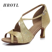New Arrival Women’s Tango/Ballroom/Latin Dance Dancing Shoes Heeled Salsa Professional Dancing Shoes For Women Girls Ladies