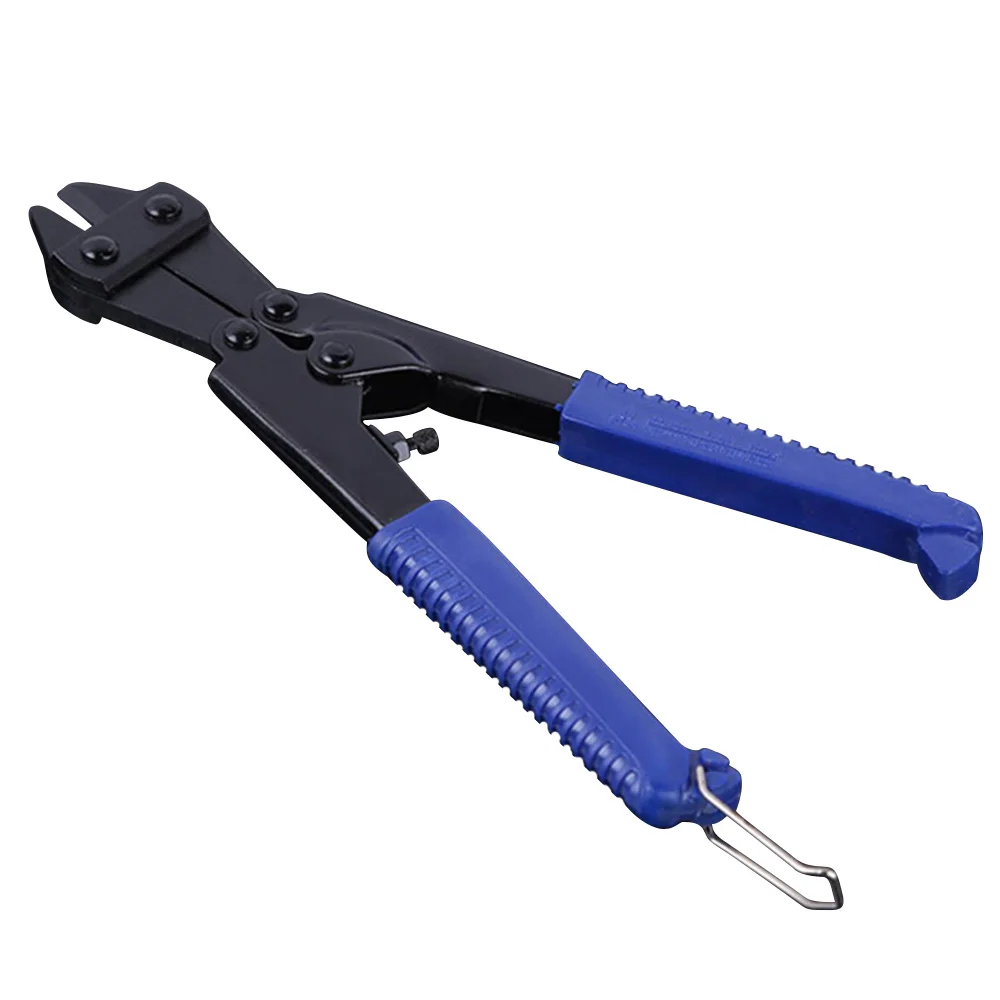 

8 Inch Multifunctional Bolt Wire Cutter Bolt Clipper Cable Cutter Wire Clamp Cutting Pliers