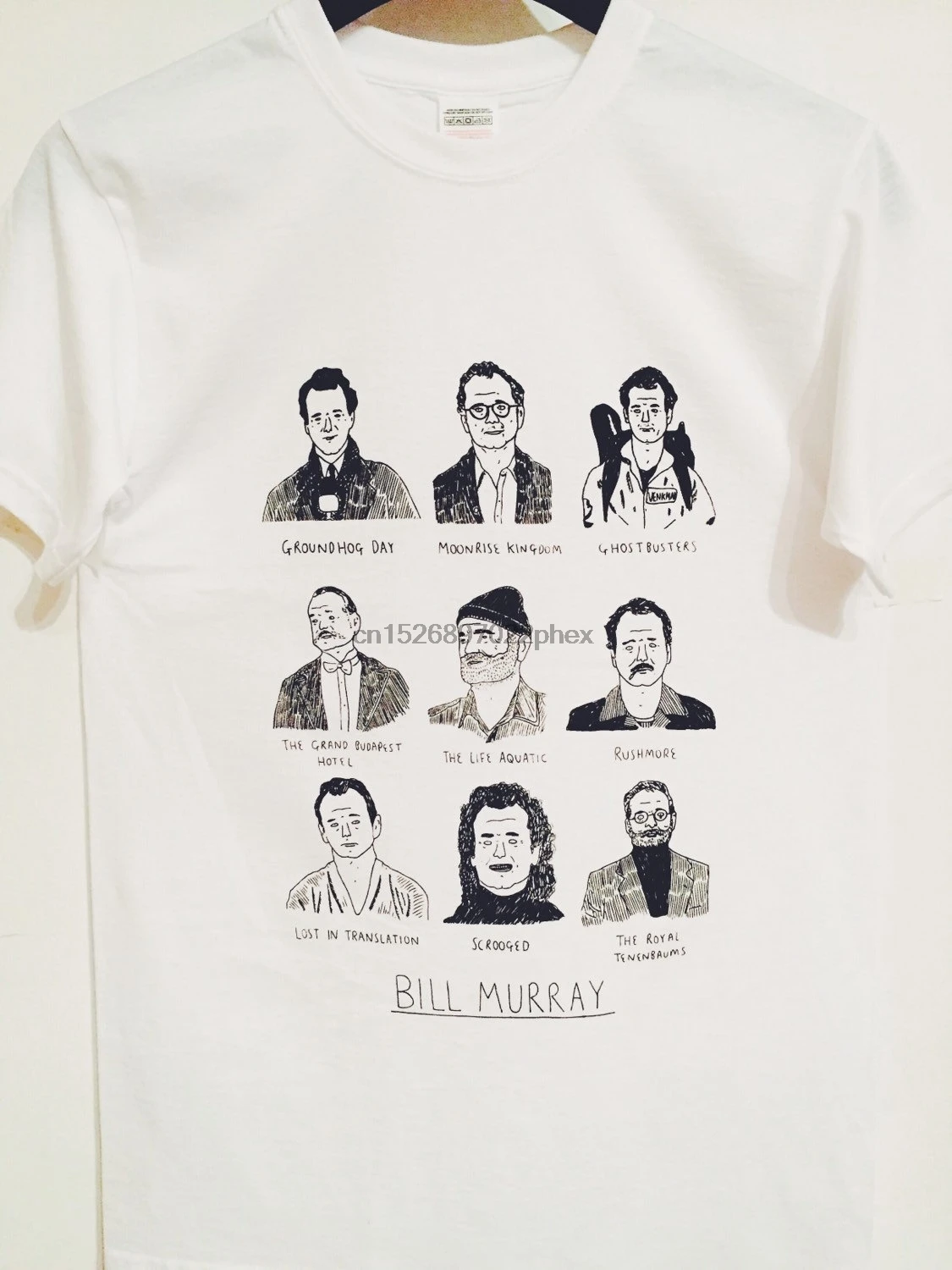 

Bill Murray tshirt men t shirt