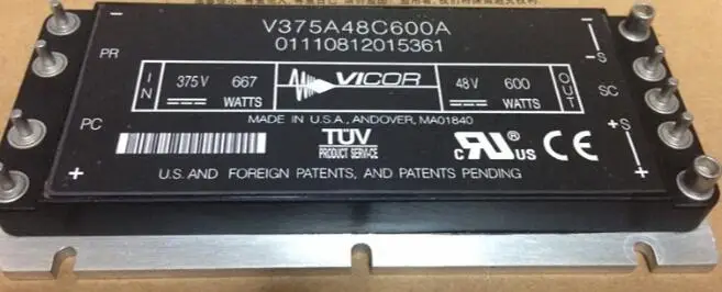 V375A28C600AL PM75CSA120 DP35D1200T102500 PM150CSE060 V300A48C500BN V375A48C600AL|V375A28C600AL| |