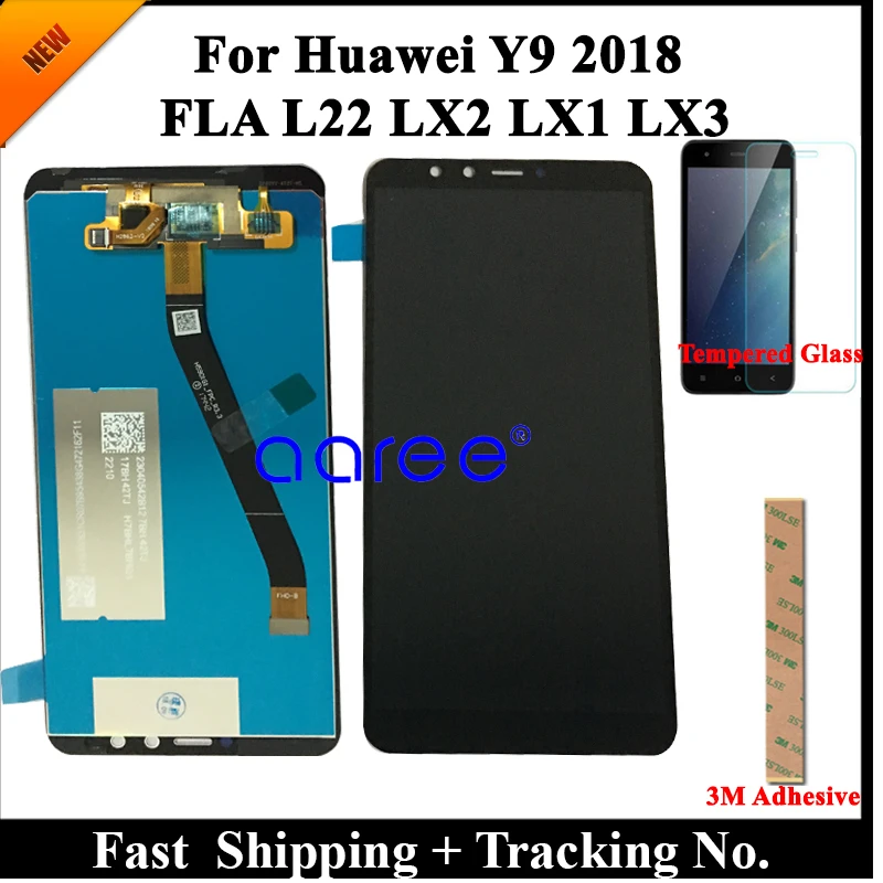 Y9 2018 Black